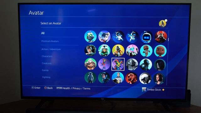 How to Change Avatar Picture on PS4 Account (PSN Tutorial) смотреть онлайн