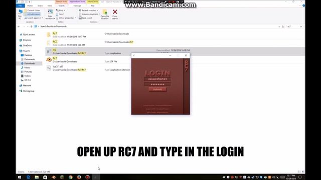 PATCHED !!!! ROBLOX RC7 USERNAME AND PASSWORD !! смотреть онлайн