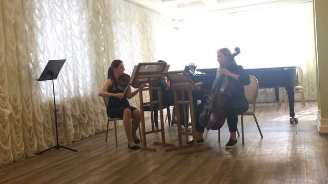 14.05.2018 ГОС по камерному смотреть онлайн