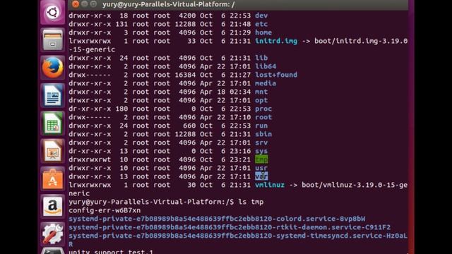 1. Ubuntu setup. Linux basics. Setup RVM & Ruby. ( in Russian language ) смотреть онлайн