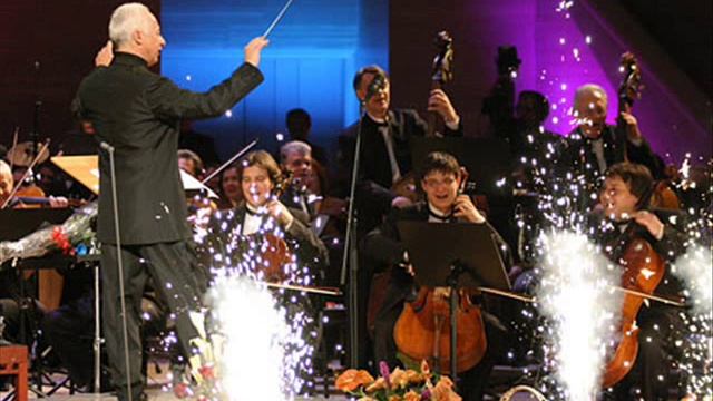 V. Spivakov. Moskow Virtuosi 30's Anniversary 3 смотреть онлайн