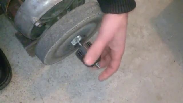 Самодельный наждак с двигателя от стиральной машинки смотреть онлайн