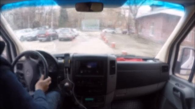 Старый паровоз в центре Москвы. смотреть онлайн