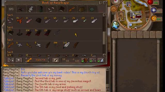fourth video---Bank video lvl 20 смотреть онлайн