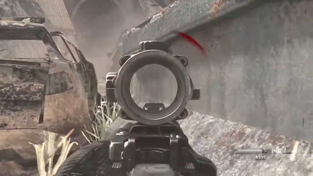 Call of Duty Ghost missione n 2 il nuovo mondo . смотреть онлайн