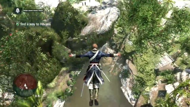 Assassin's Creed 4 Black Flag Gameplay Walkthrough Part 1 - Intro смотреть онлайн