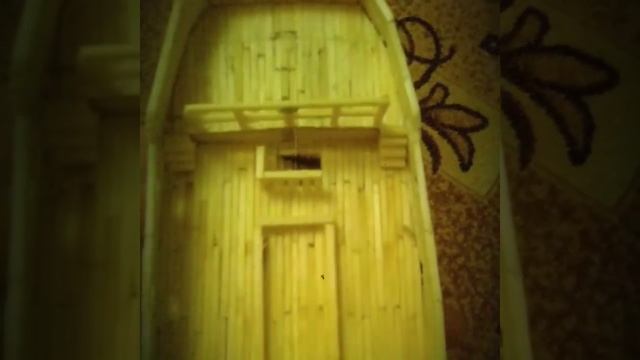 Корабль из спичек смотреть онлайн