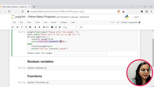 Must Watch for Python Beginners | Build Your First Python Project | Hands-on Learning смотреть онлайн