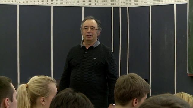 Беседы о математике Вводная лекция смотреть онлайн