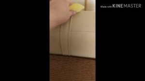 Как очистить кожаный диван