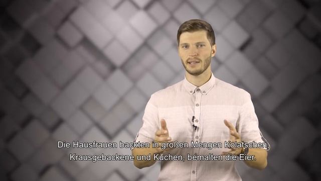 Праздники и традиции этнических немцев Казахстана: Ostern смотреть онлайн