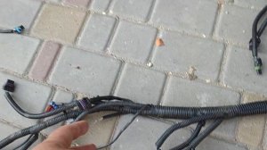 Переделка моторной косы Авео Т250 1.5 под двигатель Лачетти 1.8 16V LDA (F18D3)