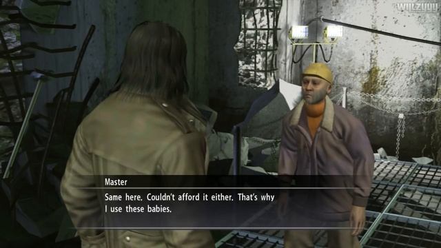 Yakuza 4 - Chapter #7 - The 25-Year Blank (Saejima) смотреть онлайн