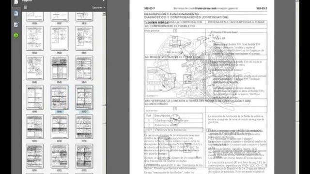 Ford Fiesta Mk4 - Manual de Taller - Manual de Reparacion смотреть онлайн