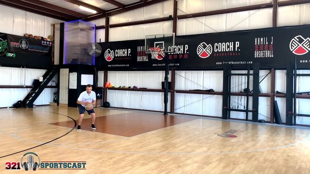 JUMP STOP | Coach P's Tip of the Week #4 смотреть онлайн