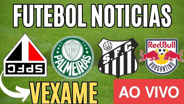 NOTICIAS AO VIVO SÃO PAULO DA VEXAME VERDÃO E PEIXE SE CLASSIFICAM смотреть онлайн