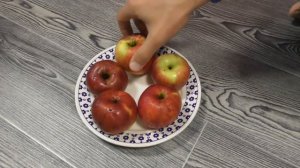 Яблоки сорта Джонатан - мои выводы после 6 лет наблюдений