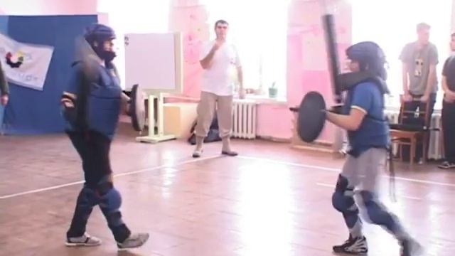 Первенство Курганской области по современному мечевому бою смотреть онлайн