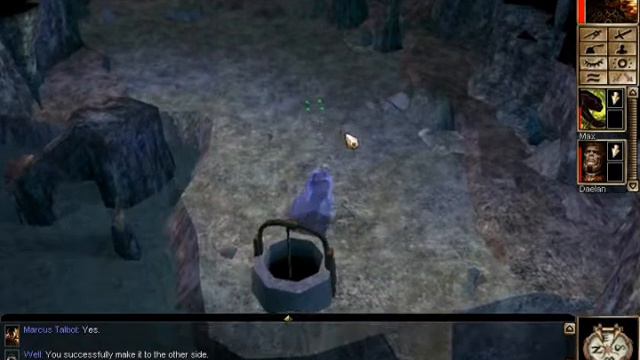 Lets play Neverwinter Nights 1 : I am Marcus : Episode 79 смотреть онлайн