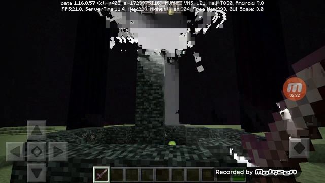 Как попасть в город края и Как найти крепость края в Minecraft смотреть онлайн