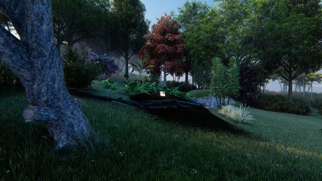 Lumion Realistic Animation. реалистичная анимация в люмион