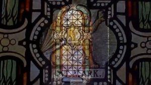 СРЕДНЕВЕКОВЫЙ ВИТРАЖ