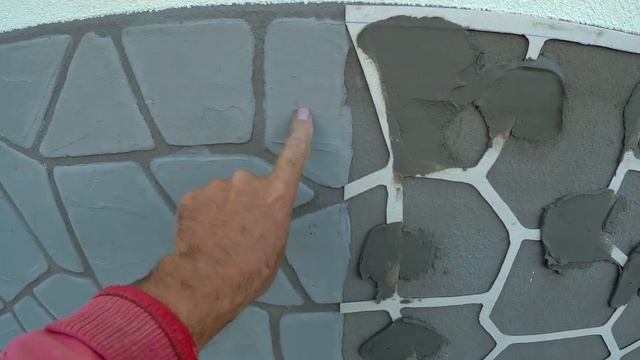 Цоколь под камень. смотреть онлайн