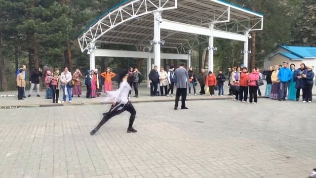 Видеоотчёт поездки делегации АлтГПУ на Цветение маральника 2016 смотреть онлайн