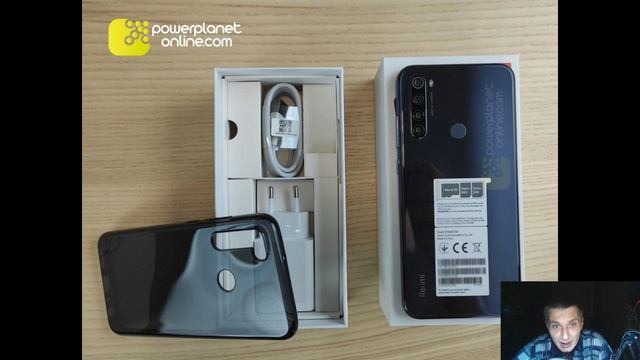 Правильный Redmi Note 8 получил не только NFC смотреть онлайн
