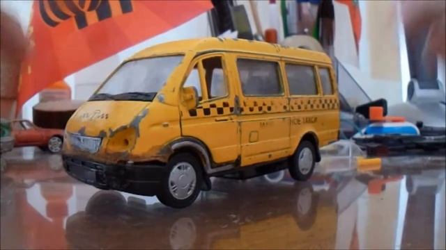 ГАЗ 3221 "ГАЗель" 1/43 WELLY и BMW M5 1/43 HONGWELL Покупки с АВИТО. смотреть онлайн