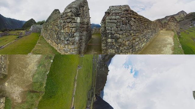 Bringing The World To You: A Guided Tour of Machu Picchu [360° video] смотреть онлайн
