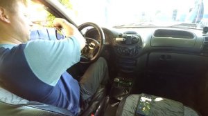 Как снять/выровнять руль на Лада/Ваз Калина Приора Гранта 2110 2109 2108