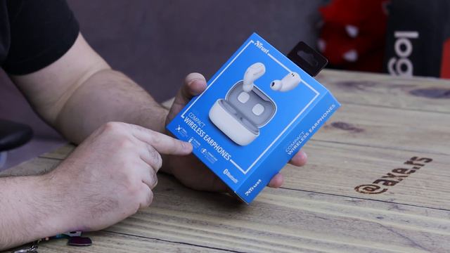 TRUST NAS IZNENADIO! - Trust 3u1 unboxing смотреть онлайн