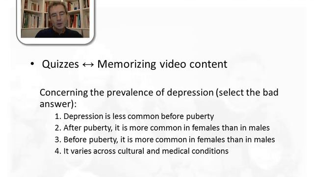 IACAPAP MOOC: 1. Introduction (Bruno Falissard, France) смотреть онлайн