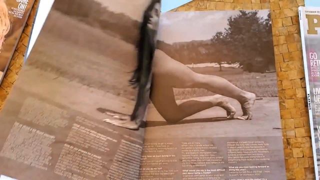Getting Published in Playboy and FHM magazines !!! смотреть онлайн