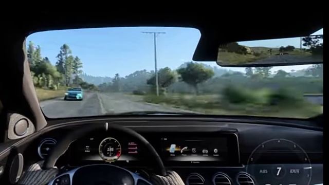 Mercedes-AMG E 63 S Brabus. 318 km/h Everyone's Favorite Banana смотреть онлайн