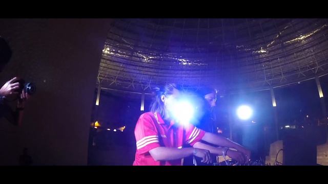 The Dirty Playerz @ Teatro de Caesaraugusta I Zhe Lab смотреть онлайн