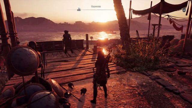 ASSASSIN’S CREED: Odyssey \ Одиссея ➤ Прохождение #50 ➤ Квесты острова Кеос смотреть онлайн