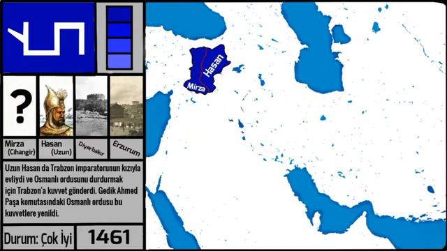 Akkoyunlular-Her Yıl-[1403-1508] смотреть онлайн