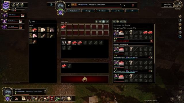 The Guild 3 - Ep. 3 Logistics Setup смотреть онлайн