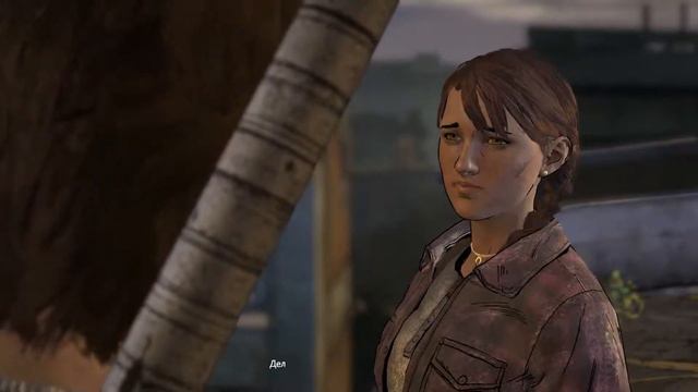 The Walking Dead: A New Frontier, ep.5 "С виселицы" [ФИНАЛ] смотреть онлайн