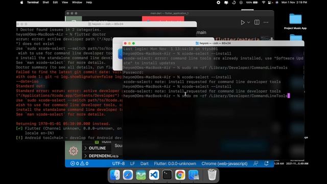 How to install Command Line Tools on mac without Xcode смотреть онлайн
