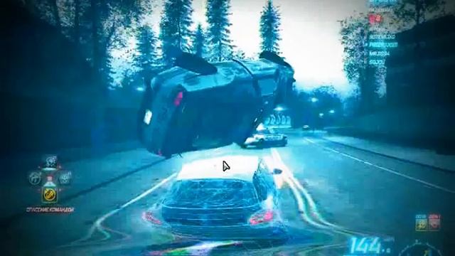 Концовка обзора игры Need For Speed World смотреть онлайн