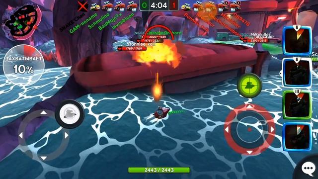 Простая игра. Shooter МК4. Карта The Foundry, 1857 дурной славы смотреть онлайн