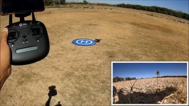 Holy Stone HS700 FPV Drone 1080p HD 5G WiFi Camera  GPS  RC Quadcopter