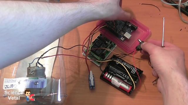 Как сделать кораблик на радиоуправлении своими руками смотреть онлайн