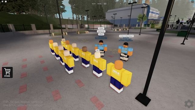 They wont let me LEAVE this Roblox game смотреть онлайн