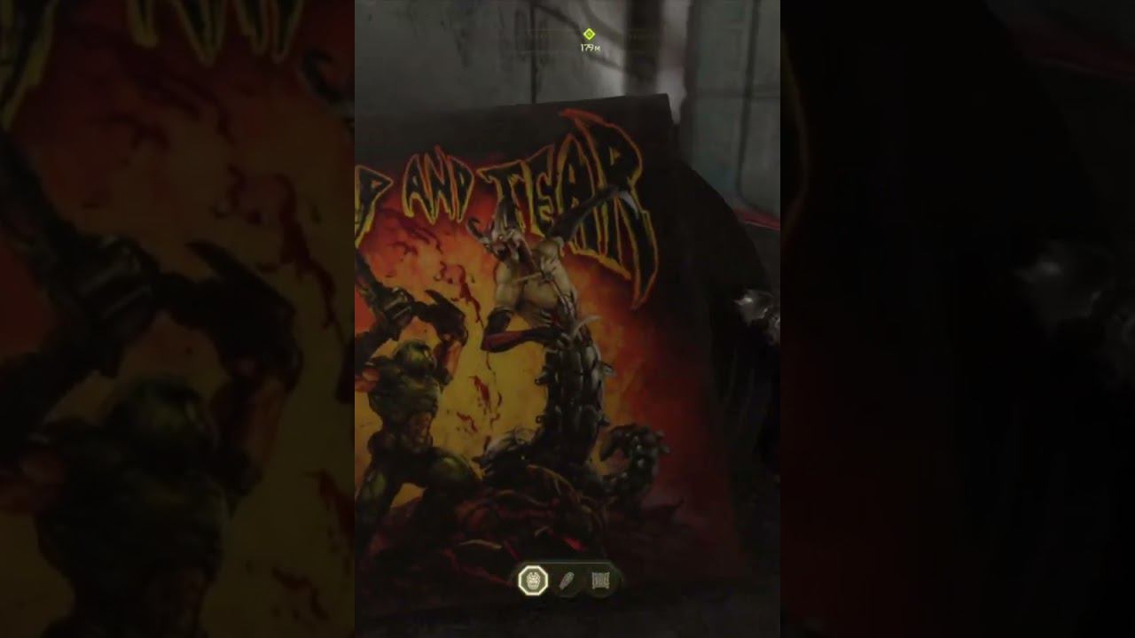 Doom eternal #shorts #shortsvideo #doom #doometernal #нарезки #моменты #игры #игра #монтаж #eternal смотреть онлайн