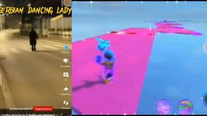 кто такая сербская леди