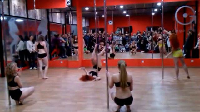 Pole Dance RivneEgo.club